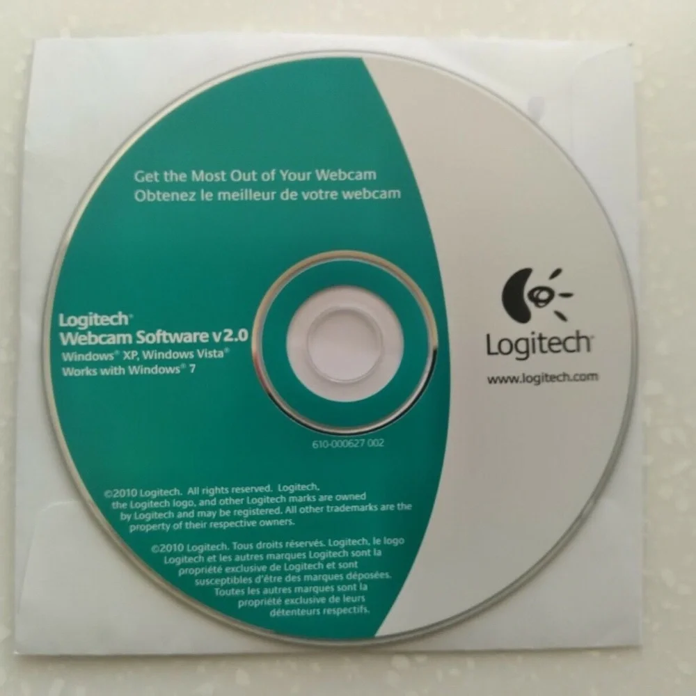 Logitech HD Pro Webcam C910